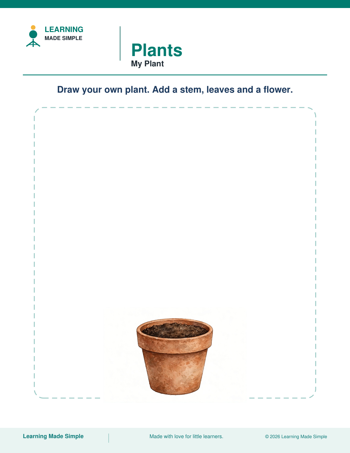 Preview of My Plant from Plants